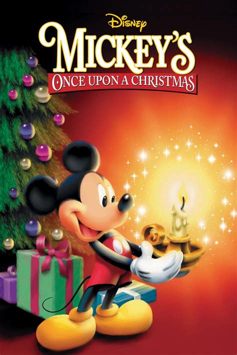 Mickey Descubre La Navidad En Streaming SensaCine