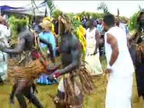 le NGONDO l événement touristique du peuple Douala dans le littoral du