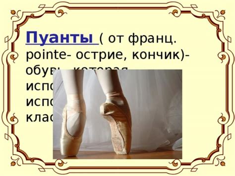 Встаем на пуанты: Инструкция для начинающих танцовщиц. - Астафьев Блог