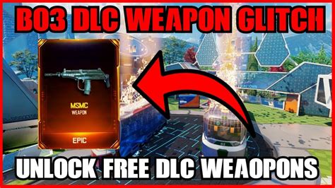 New Bo Free Dlc Weapon Glitch Working How To Get Free Dlc