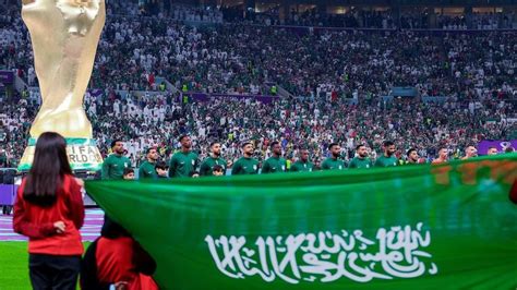 Fifa Anuncia Ar Bia Saudita Como Sede Da Copa Do Mundo De