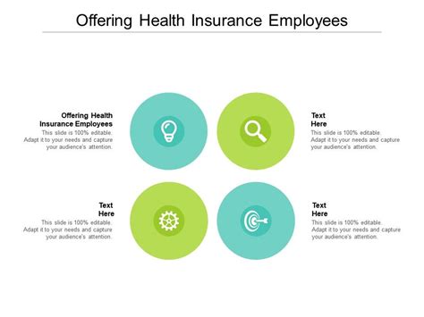 Offering Health Insurance Employees Ppt Powerpoint Presentation