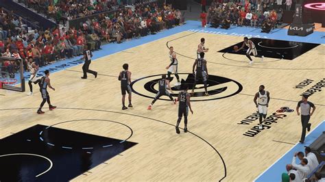 Nba K Drops Nba City Courts Official Roster Update