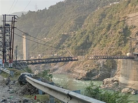 Bailey Bridge work in Ramban nearing completion: Officials - Greater ...