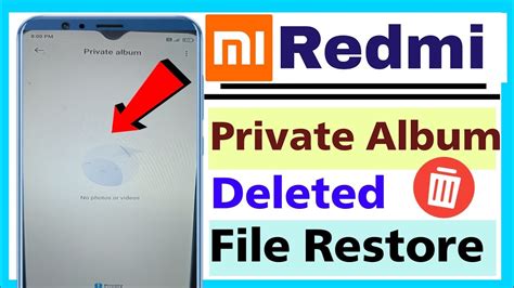 How To Use Private Album In Mi Gallery Mi Gallery Private Album Not