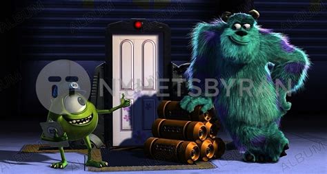 Monsters Inc 2001 Directed By Pete Docter David Silverman Lee