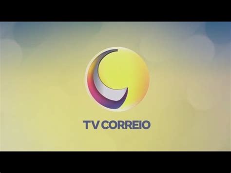 Vinheta TV Correio 2024 YouTube