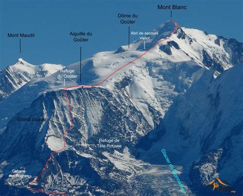 Monte Bianco Riaprono I Rifugi Sul Versante Francese Montagna Tv