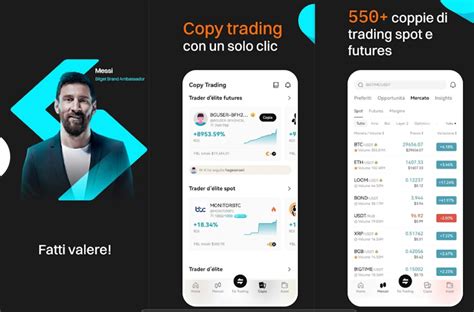 Bitget App Download Per Ios E Android Come Funziona Bonus