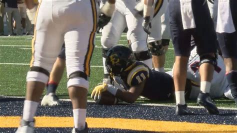 ETSU's football team reaches the FCS Playofss (WCYB){p}{/p}