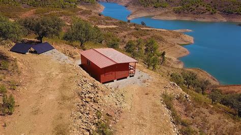 Terreno Casa De Madeira Em Alcarias Grandes Castro Marim Cs Ter