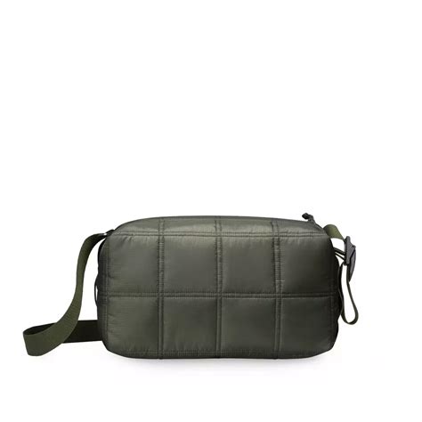 Jual Bodypack Bodypack Puffy Tipoff Shoulder Bag Olive Original