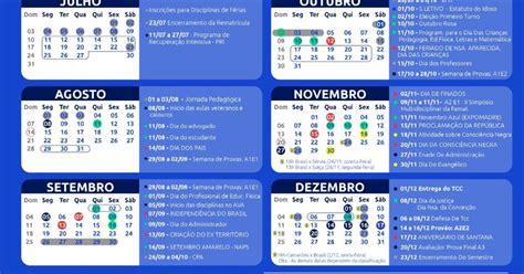 Calendario Ufv Imagesee