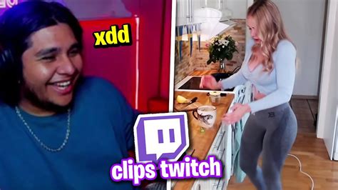 El Kevo Reacciona A Clips Random De Twitch Youtube