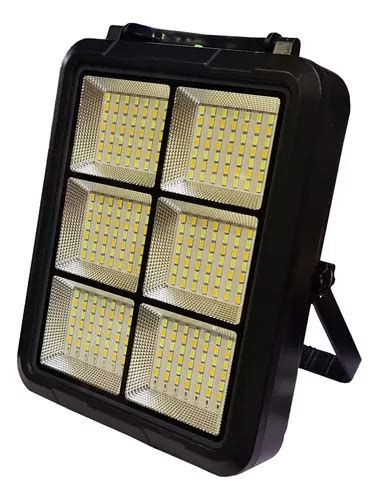 Ripley Luces De Emergencia Betensh Kit Foco Led W Portatil