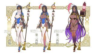 Scheherazade Luscious Hentai Manga Porn