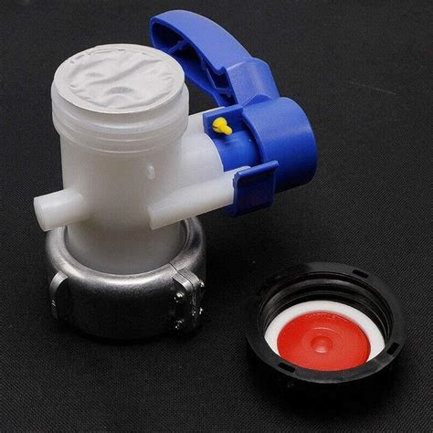 Buy Unifizz Ibc Tote Tank Butterfly Valve Taps Water Adapter Ibc Tank