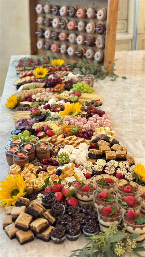 35 Stunningly Beautiful Wedding Grazing Table Ideas Artofit