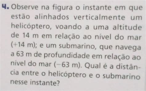 Solved Observe Na Figura O Instante Em Que Est O Alinhados