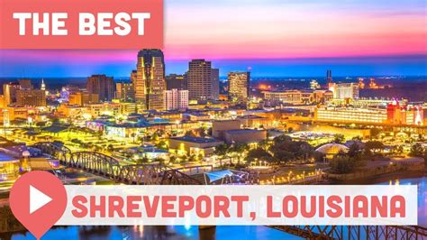 Best Things To Do In Shreveport Louisiana YouTube