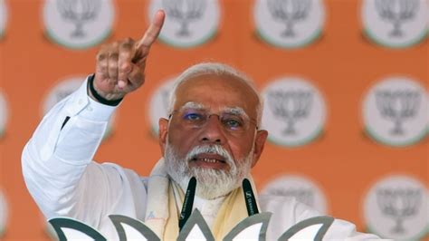 Narendra Modi In Pune Today 2 Lakh People Expected To Attend Pms Mega Rally At Race Course