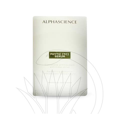 Alphascience Phytic Tc Serum Ml Misr Online