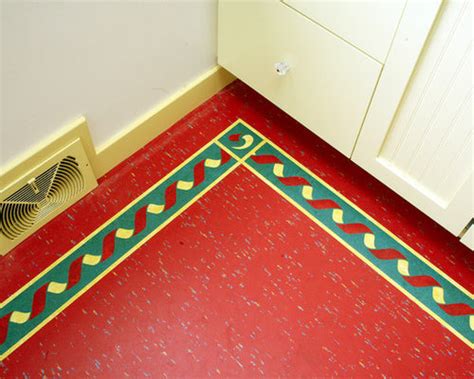 Retro Linoleum Home Design Ideas Pictures Remodel And Decor