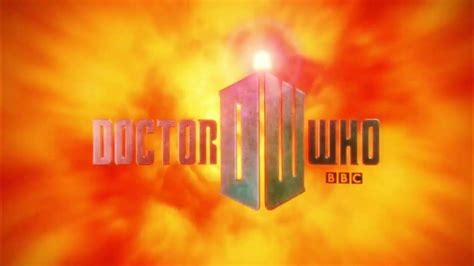 Doctor Who Fan Series The Hybrid Doctor Title Sequence Youtube