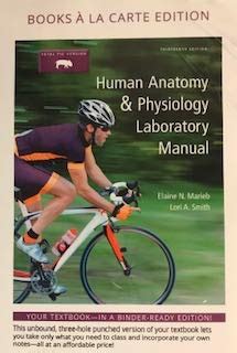 Human Anatomy Physiology Laboratory Manual Fetal Pig Version Books