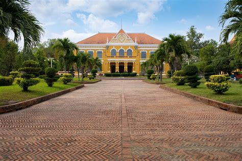 Siem Reap Visite Priv E D Une Demi Journ E Battambang Depuis Siem Reap