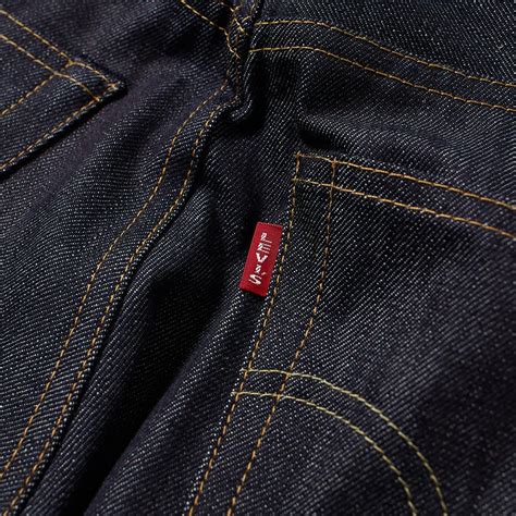 Levi S Vintage Clothing Made In The Usa Jean Rigid End Us