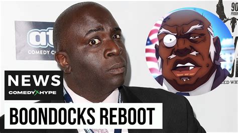 Uncle Ruckus Actor Reveals Why Boondocks Reboot Was Canceled Ch