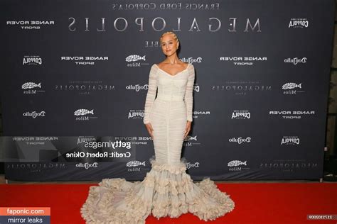 Nathalie Emmanuel Aka Missnemmanuel Nude Leaks Photo Faponic