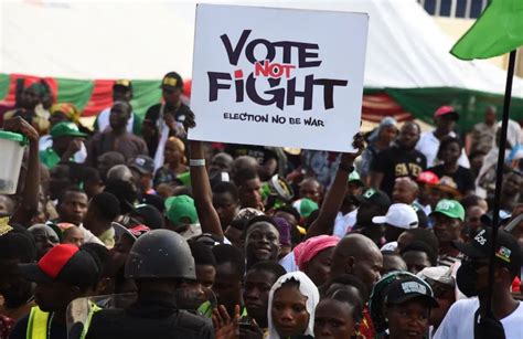 Nigerian Elections: 5 Major Challenges Facing the Country’s Next ...