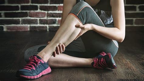 What Causes Leg Cramps And How Can You Treat Them