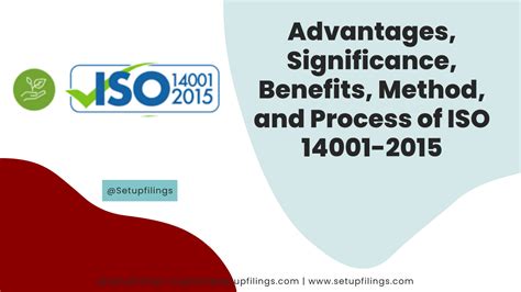 Achieve Iso Certification With Expert Guidance Setupfilings