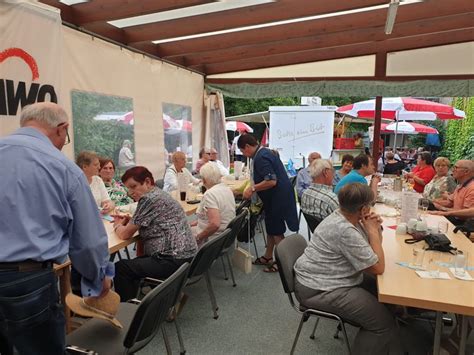 Awo Ortsverein Boscheln Feiert Sein J Hriges Jubil Um Awo