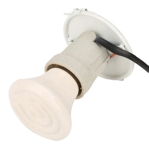 Ampoule à infrarouge en céramique émettrice de chaleur 100W lampe pour