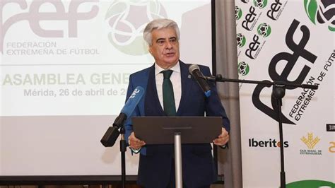 Qui N Es Pedro Rocha El Sustituto De Rubiales Como Presidente Interino