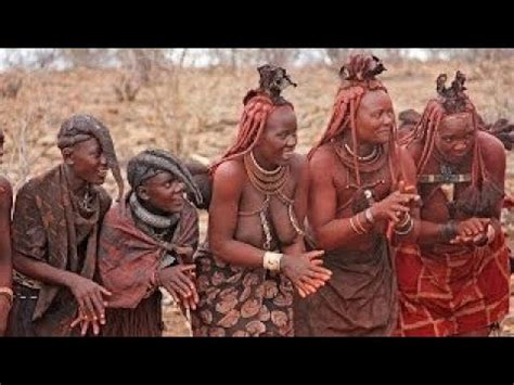 Tribes Documentary Tribes Wives The Babongo Gabon Series Two Episode