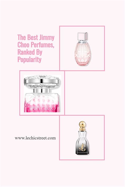 The Best Jimmy Choo Perfumes Ranked By Popularity Jimmy Choo Perfume Jimmy Choo Best Perfume