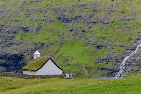 Saksun, Faroe Islands, Faroe Islands