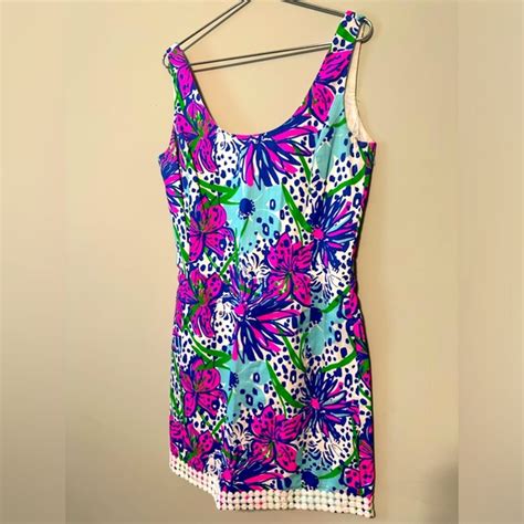 Lilly Pulitzer Dresses Lilly Pulitzer Size 2 Dress Poshmark