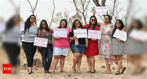 These Bloggers Show Fat Is Fashionable India News Times Of India