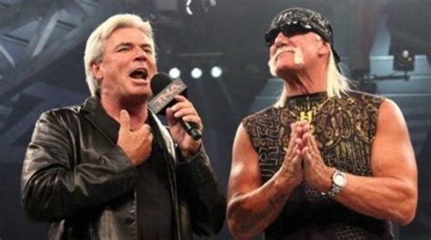 Eric Bischoff Explains What He Actually Did While He Was Working For TNA