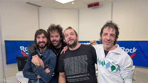 Sidonie Despiden Su Gira En De M Sica Ligera Rockfm Con Markote