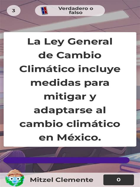 La Ley General De Cambio Climático Incluye Medidas Para Mitigar Y