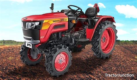 Mahindra Tractors Price List And Review Of All Model Full