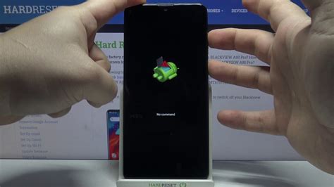 Hard Reset Blackview A Pro Bypass Screen Lock Restore Defaults