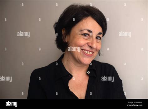 Portrait Of Rossana Campo Basso Cannarsa Opale Stock Photo Alamy